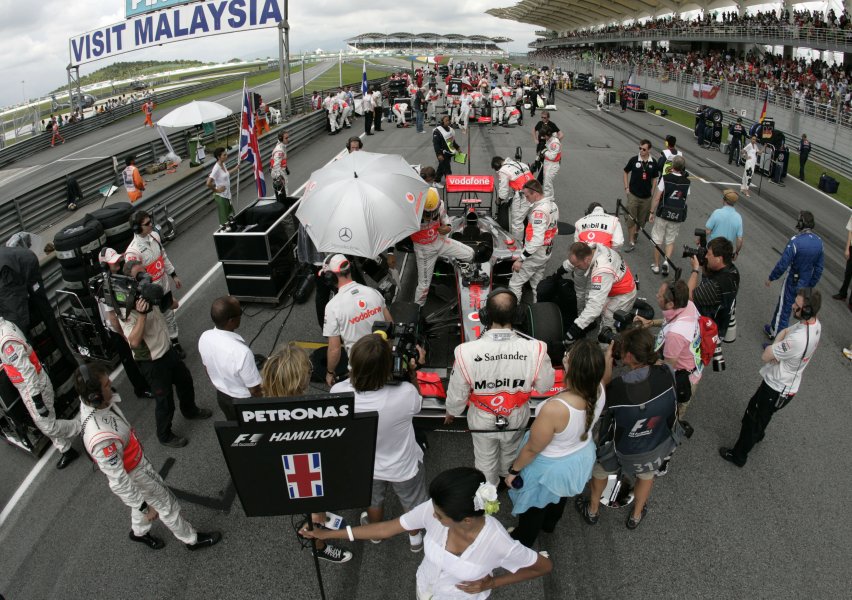 GP MALESIA Domenica